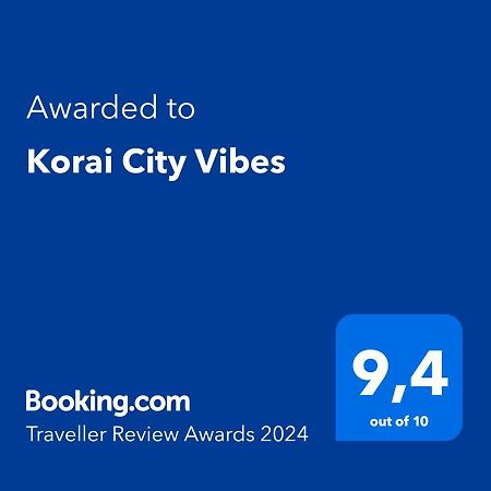 Korai City Vibes Heraklion (Crete) Exterior foto
