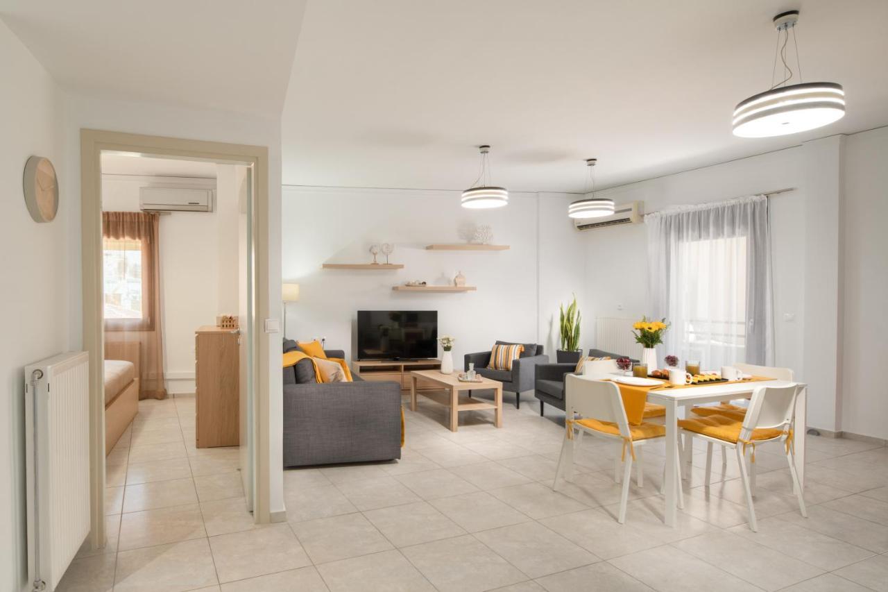 Korai City Vibes Heraklion (Crete) Exterior foto