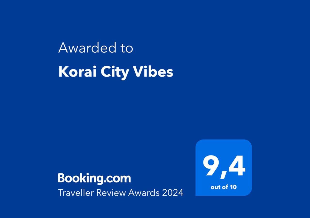 Korai City Vibes Heraklion (Crete) Exterior foto
